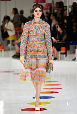 Chanel Cruise 2015-2016 Collection