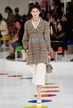 Chanel Cruise 2015-2016 Collection