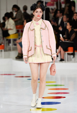 Chanel Cruise 2015-2016 Collection