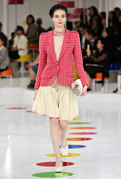 Chanel Cruise 2015-2016 Collection