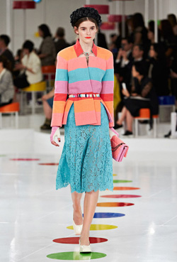 Chanel Cruise 2015-2016 Collection