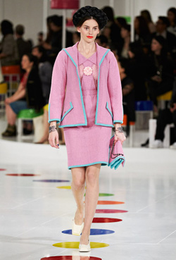 Chanel Cruise 2015-2016 Collection