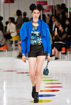 Chanel Cruise 2015-2016 Collection