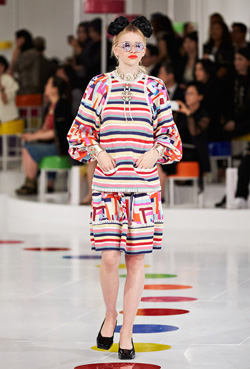 Chanel Cruise 2015-2016 Collection