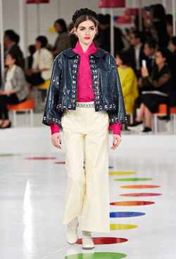 Chanel Cruise 2015-2016 Collection