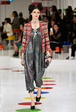 Chanel Cruise 2015-2016 Collection