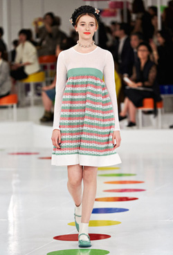 Chanel Cruise 2015-2016 Collection