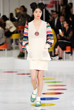 Chanel Cruise 2015-2016 Collection