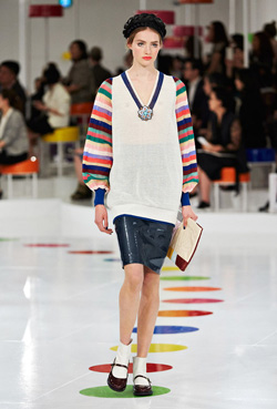 Chanel Cruise 2015-2016 Collection