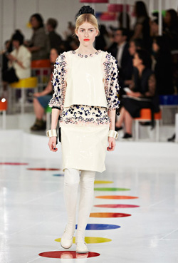 Chanel Cruise 2015-2016 Collection