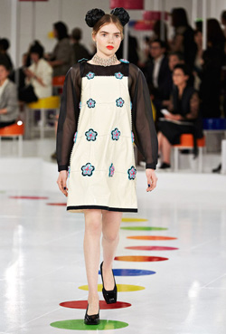 Chanel Cruise 2015-2016 Collection