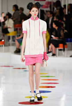 Chanel Cruise 2015-2016 Collection