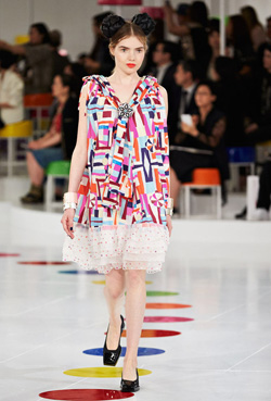 Chanel Cruise 2015-2016 Collection