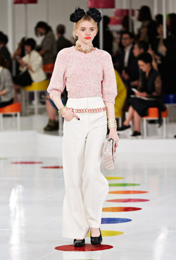 Chanel Cruise 2015-2016 Collection