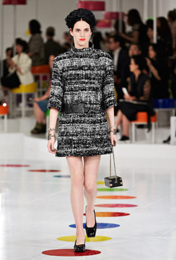 Chanel Cruise 2015-2016 Collection