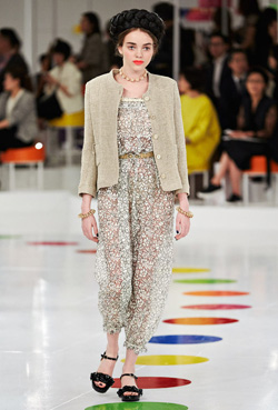 Chanel Cruise 2015-2016 Collection