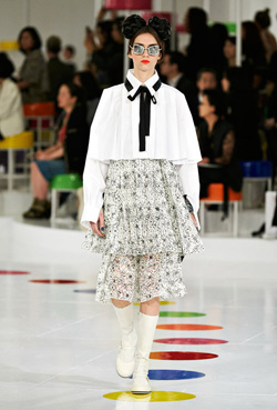 Chanel Cruise 2015-2016 Collection