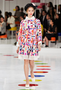Chanel Cruise 2015-2016 Collection