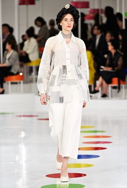 Chanel Cruise 2015-2016 Collection