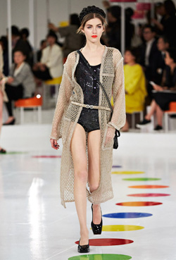 Chanel Cruise 2015-2016 Collection