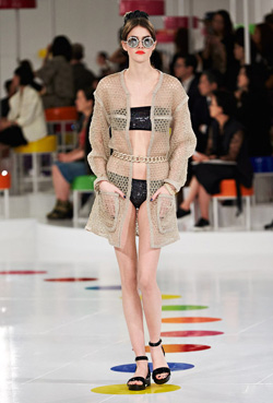 Chanel Cruise 2015-2016 Collection