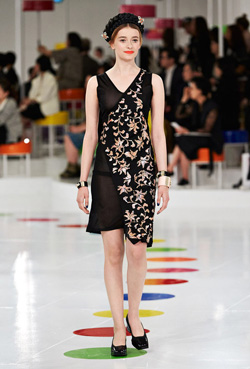 Chanel Cruise 2015-2016 Collection