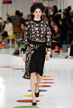 Chanel Cruise 2015-2016 Collection