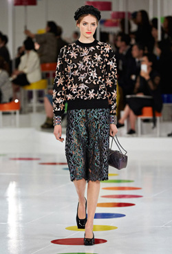 Chanel Cruise 2015-2016 Collection