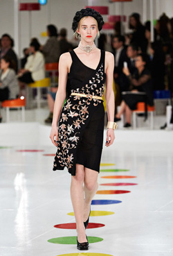 Chanel Cruise 2015-2016 Collection