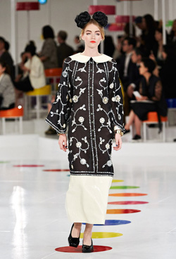 Chanel Cruise 2015-2016 Collection