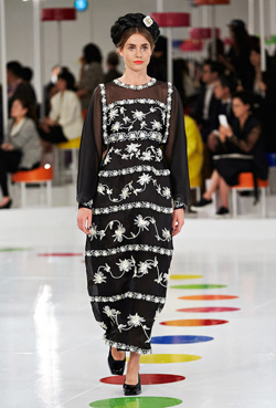 Chanel Cruise 2015-2016 Collection