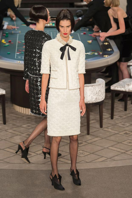 Chanel Fall-Winter 2015/2016 Haute Couture Collection