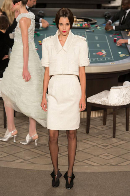 Chanel Fall-Winter 2015/2016 Haute Couture Collection