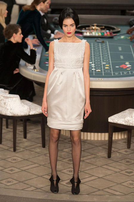 Chanel Fall-Winter 2015/2016 Haute Couture Collection