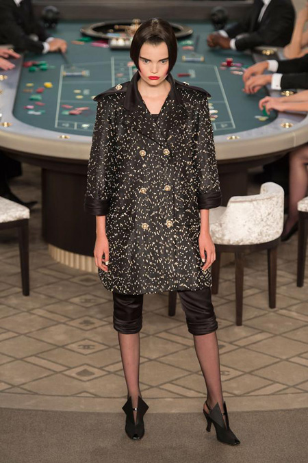 Chanel Fall-Winter 2015/2016 Haute Couture Collection