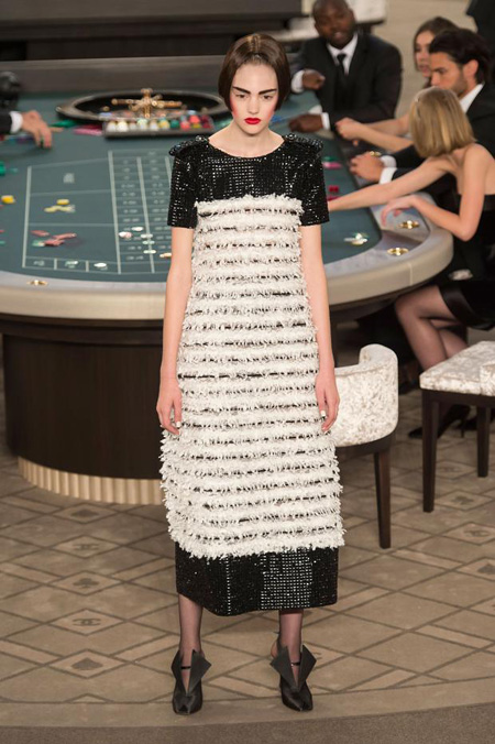 Chanel Fall-Winter 2015/2016 Haute Couture Collection