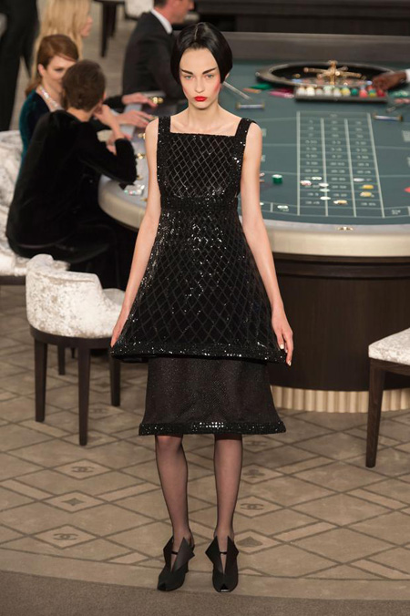 Chanel Fall-Winter 2015/2016 Haute Couture Collection