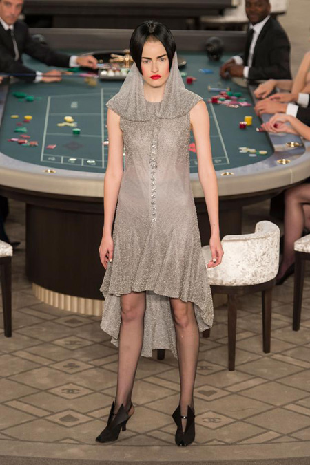 Chanel Fall-Winter 2015/2016 Haute Couture Collection