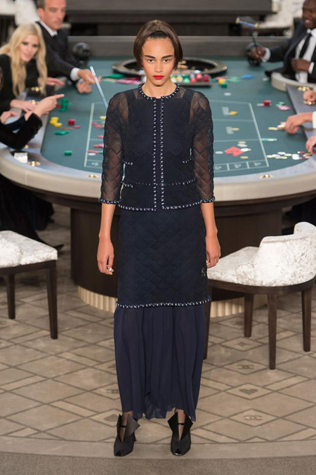 Chanel Fall-Winter 2015/2016 Haute Couture Collection