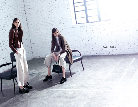 Charles & Keith Autumn 2015 Collection