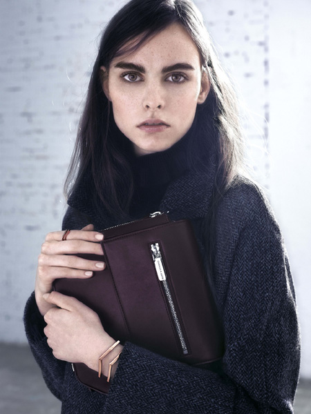 Charles & Keith Autumn 2015 Collection