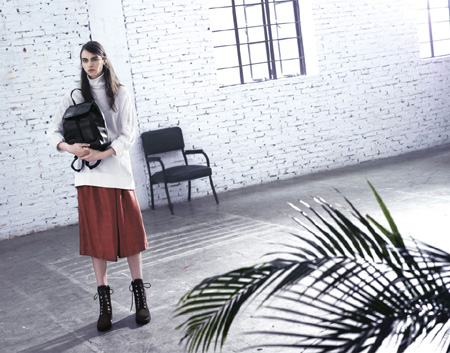 Charles & Keith Autumn 2015 Collection