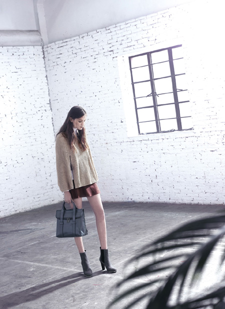 Charles & Keith Autumn 2015 Collection