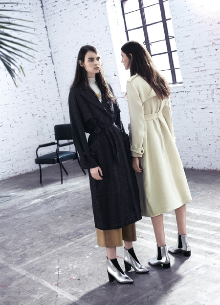 Charles & Keith Autumn 2015 Collection