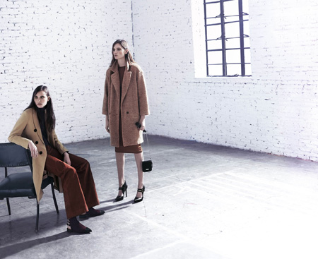 Charles & Keith Autumn 2015 Collection