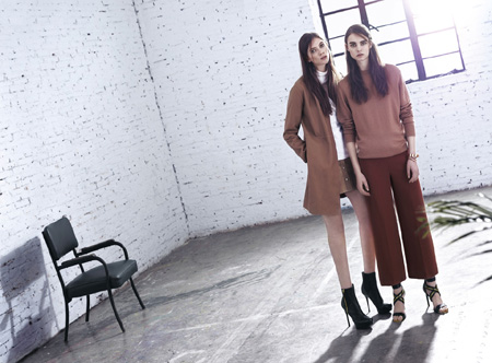 Charles & Keith Autumn 2015 Collection