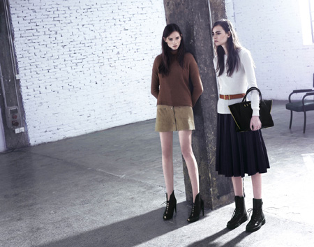 Charles & Keith Autumn 2015 Collection