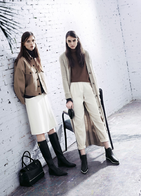 Charles & Keith Autumn 2015 Collection