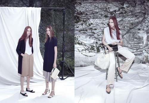 CHARLES & KEITH Spring 2015 collection