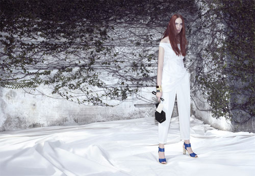 CHARLES & KEITH Spring 2015 collection